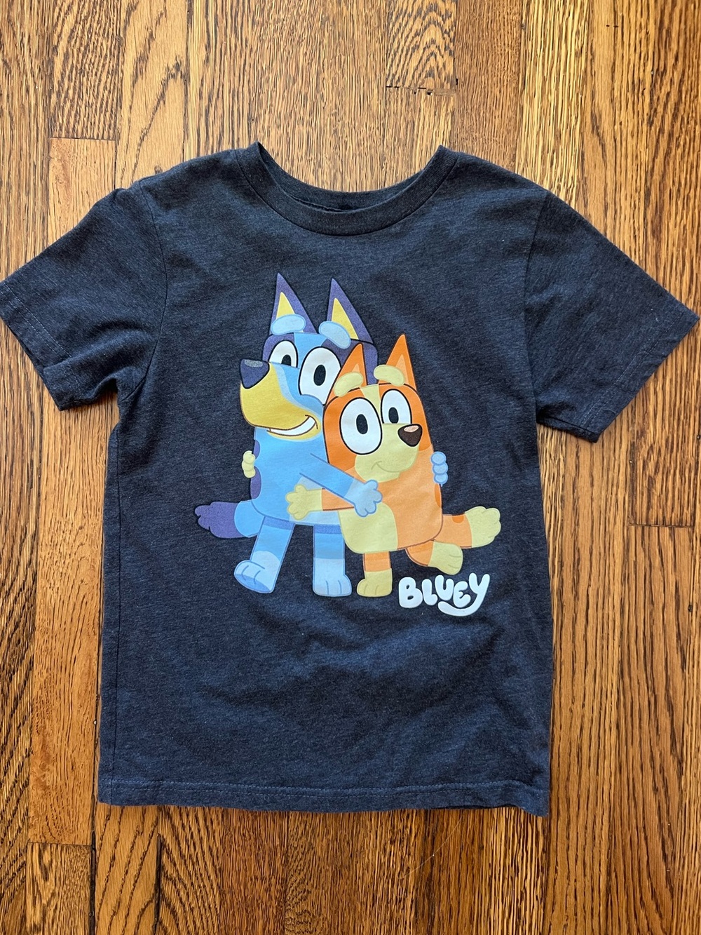 Bluey tshirt